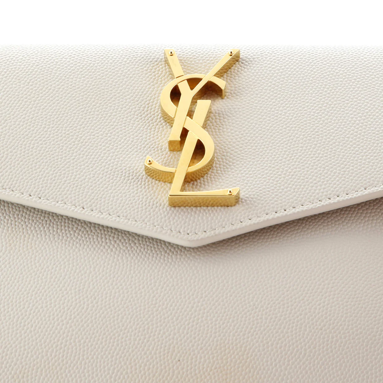 Uptown Pouch Leather - Deep Luxury