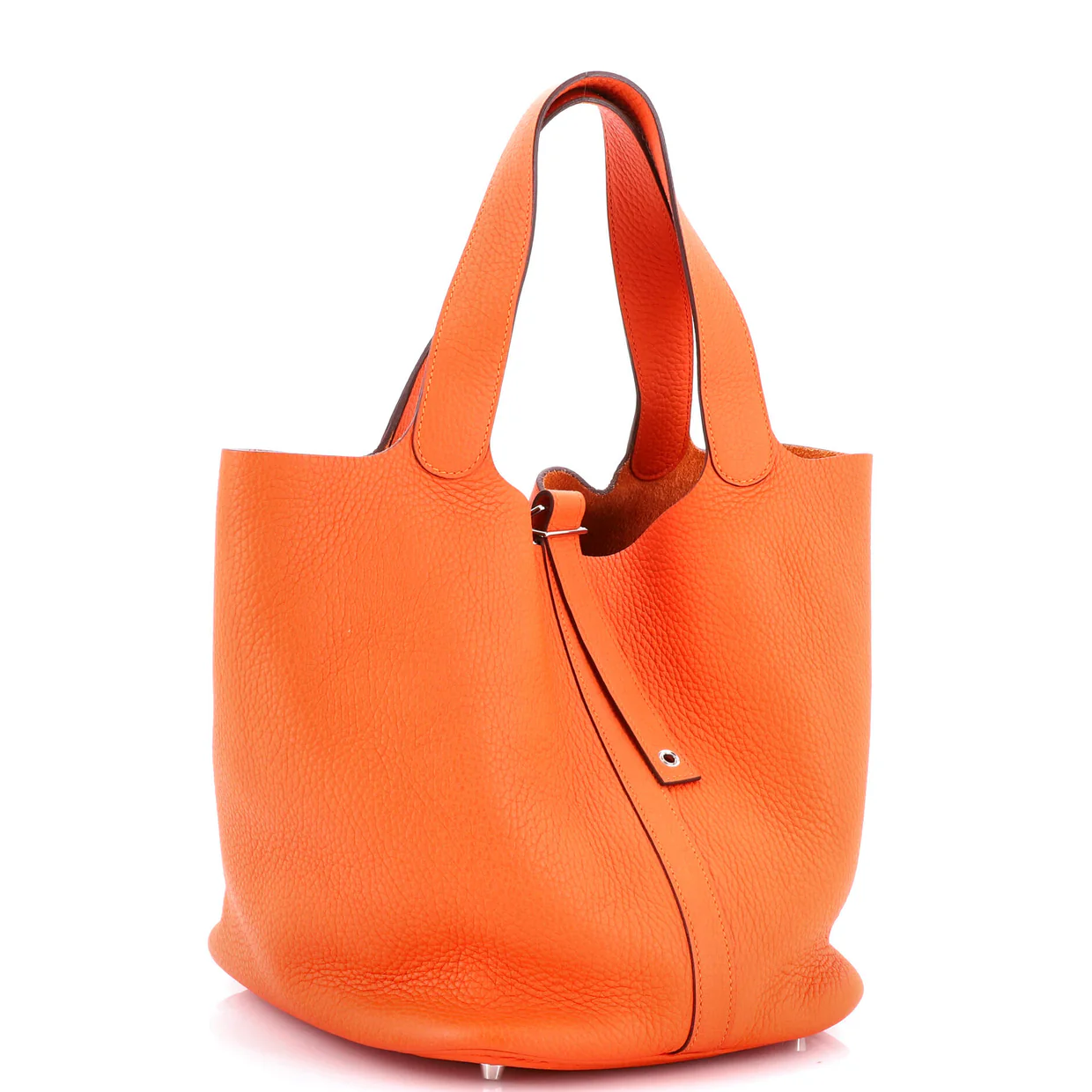 Picotin Lock Bag Clemence GM - Deep Luxury