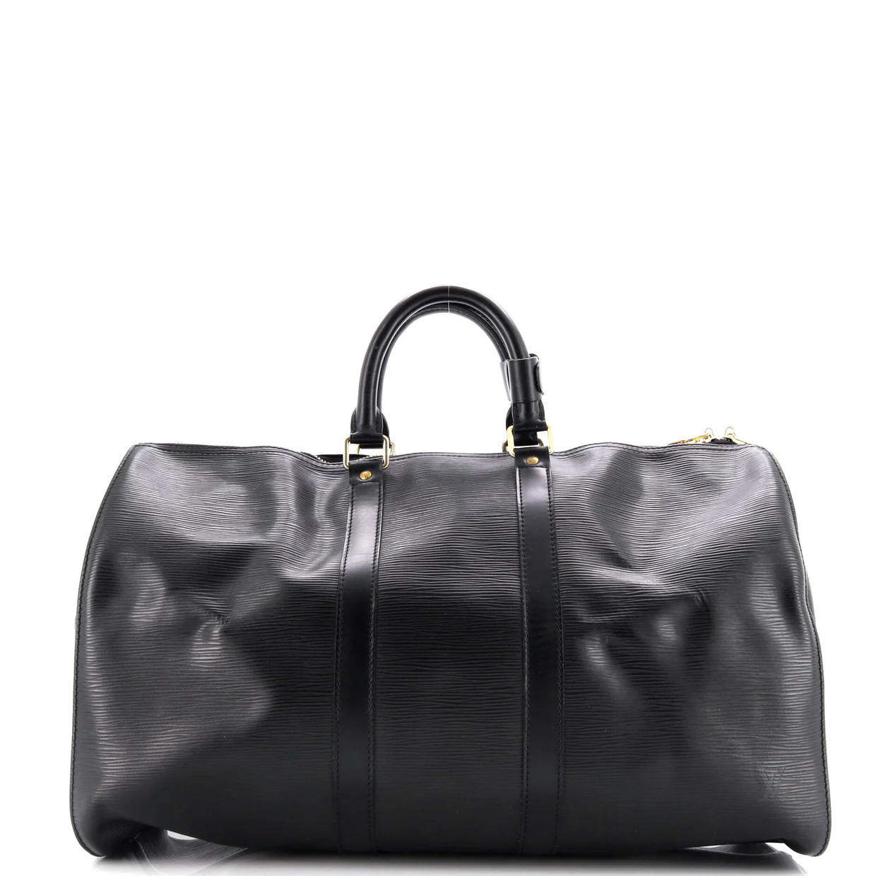 Keepall Bag Epi Leather 45 - Deep Luxury