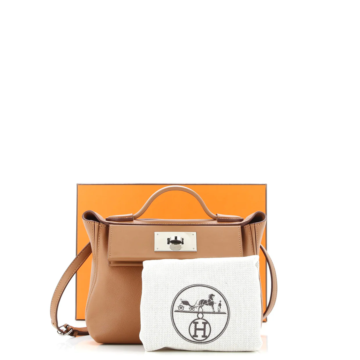24/24 Bag Evercolor with Swift 21 - Deep Luxury