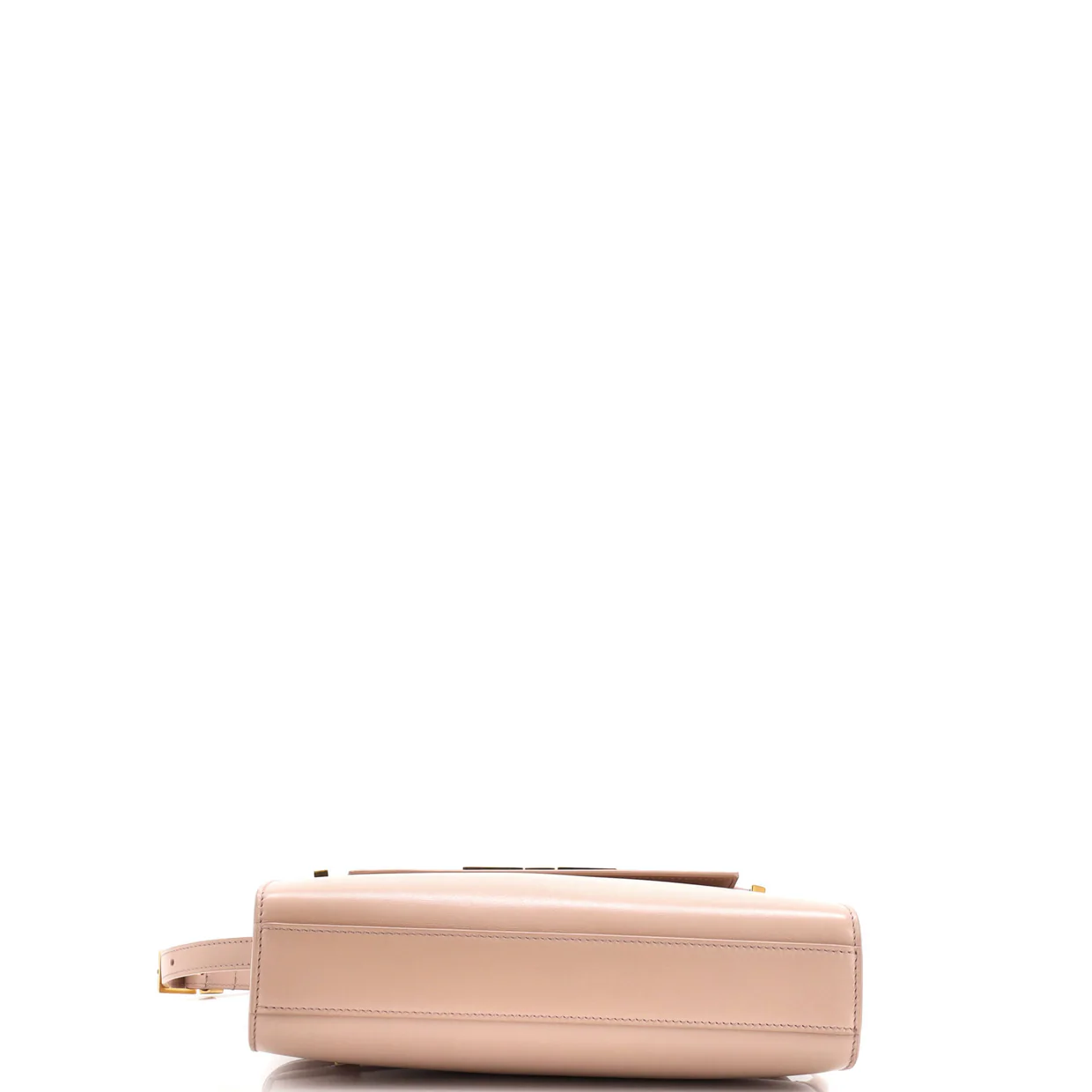 Manhattan Shoulder Bag Leather Small - Deep Luxury