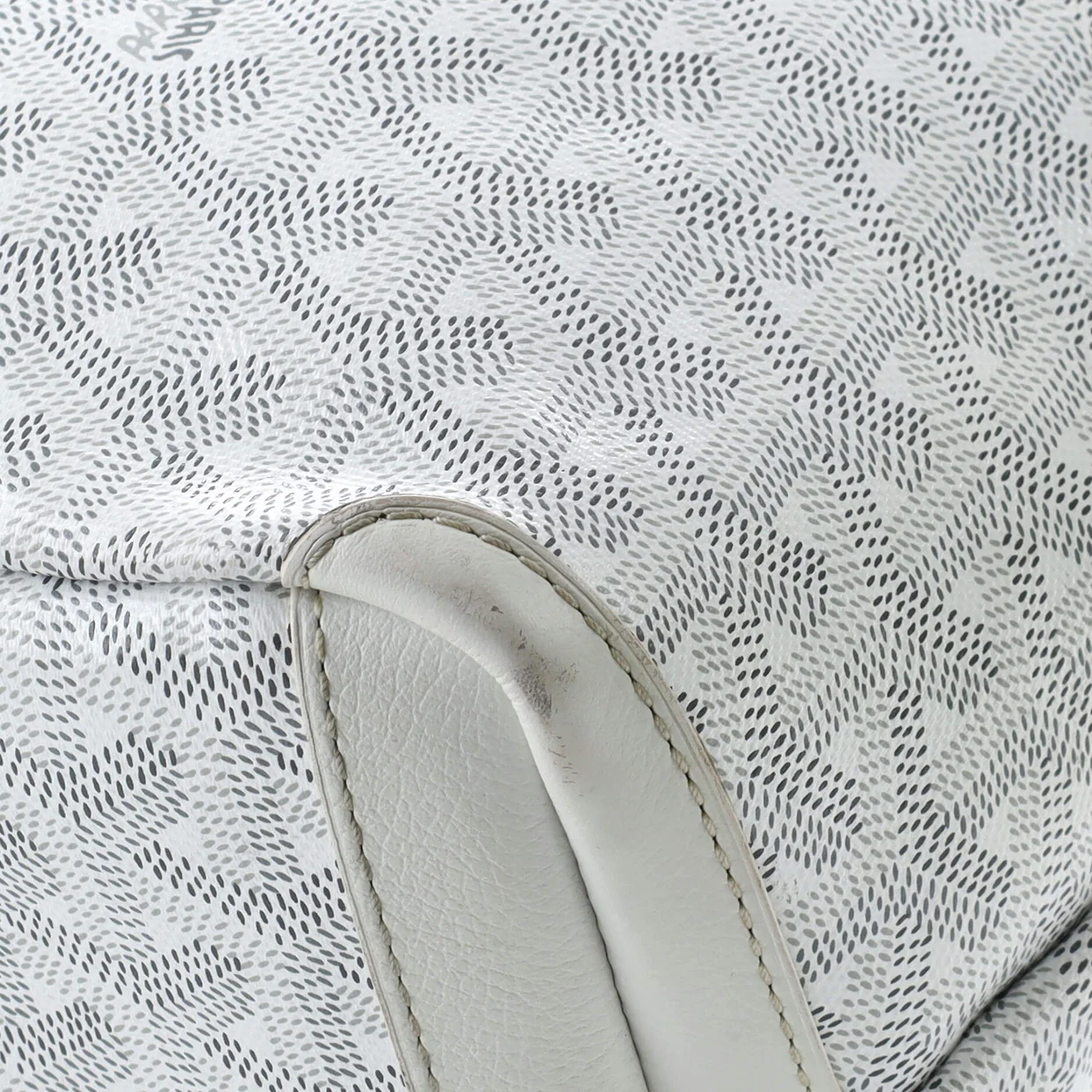 Artois Tote Coated Canvas PM - Deep Luxury