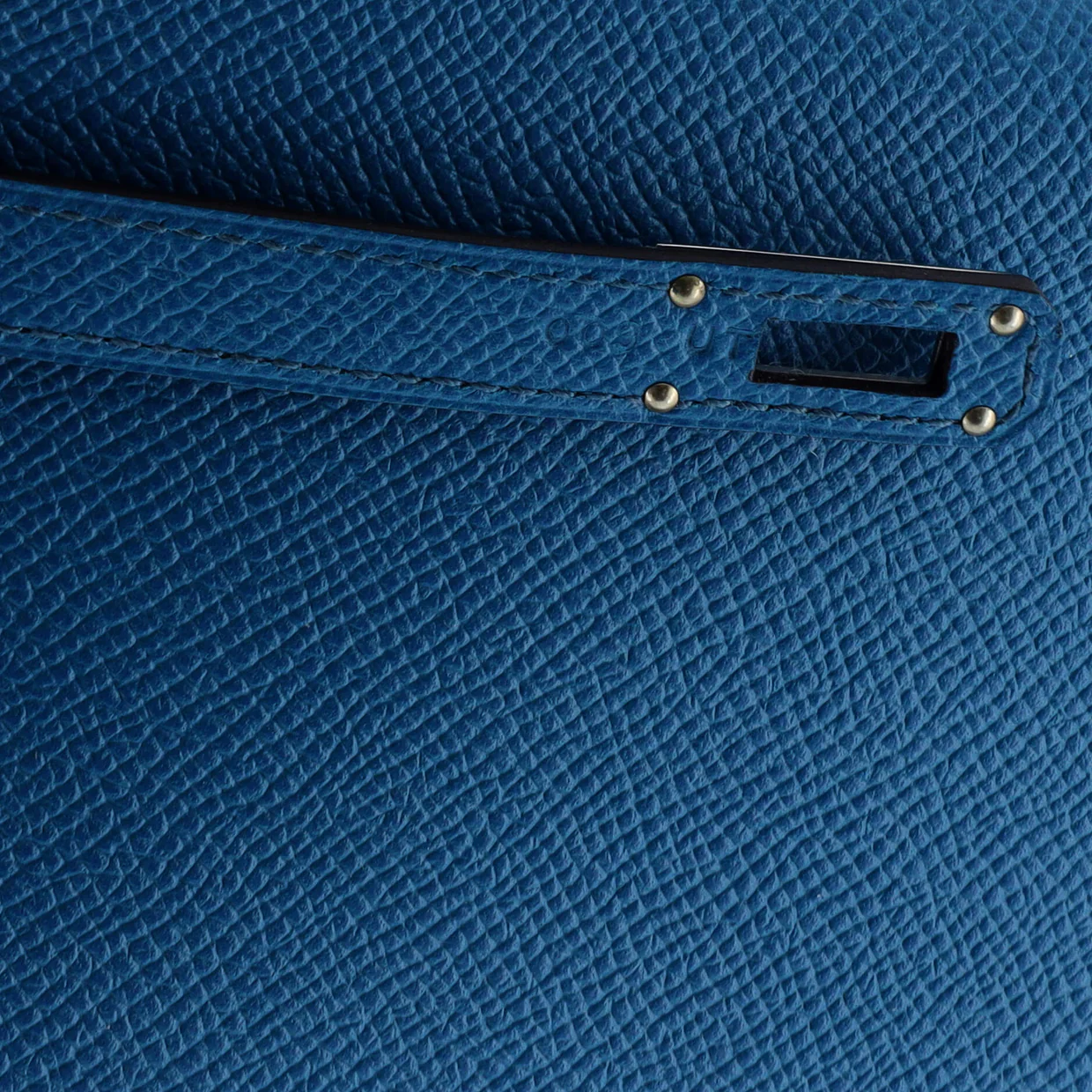 Kelly Wallet Epsom Long - Deep Luxury
