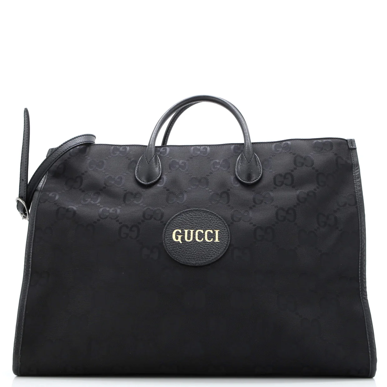 Off The Grid Tote GG Econyl - Deep Luxury