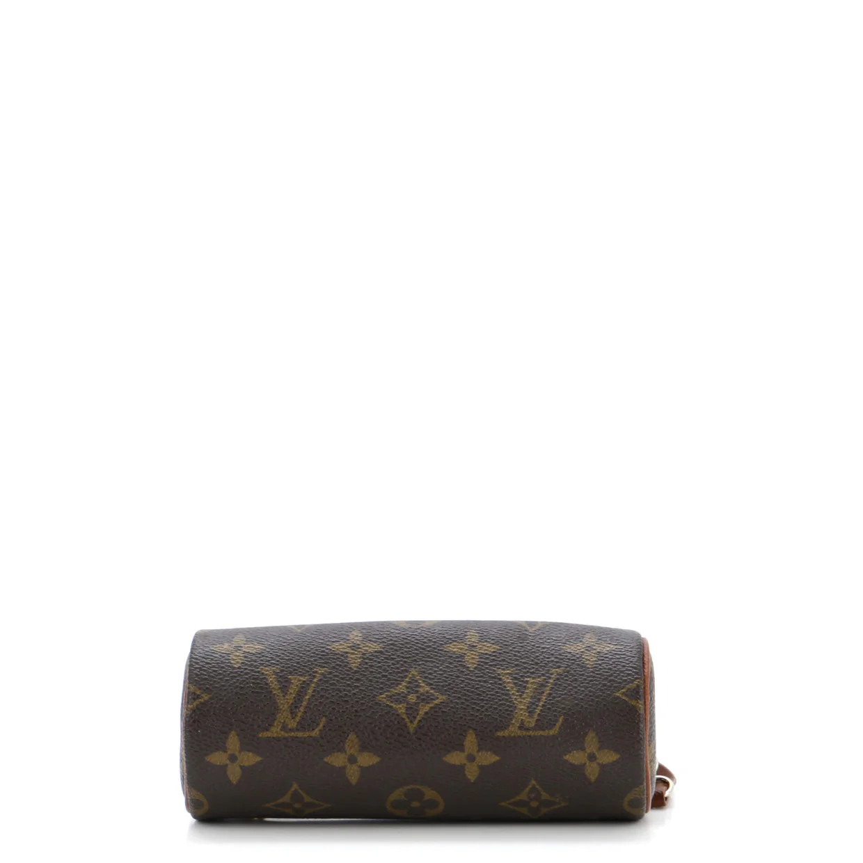 Papillon Pochette Monogram Canvas Mini - Deep Luxury