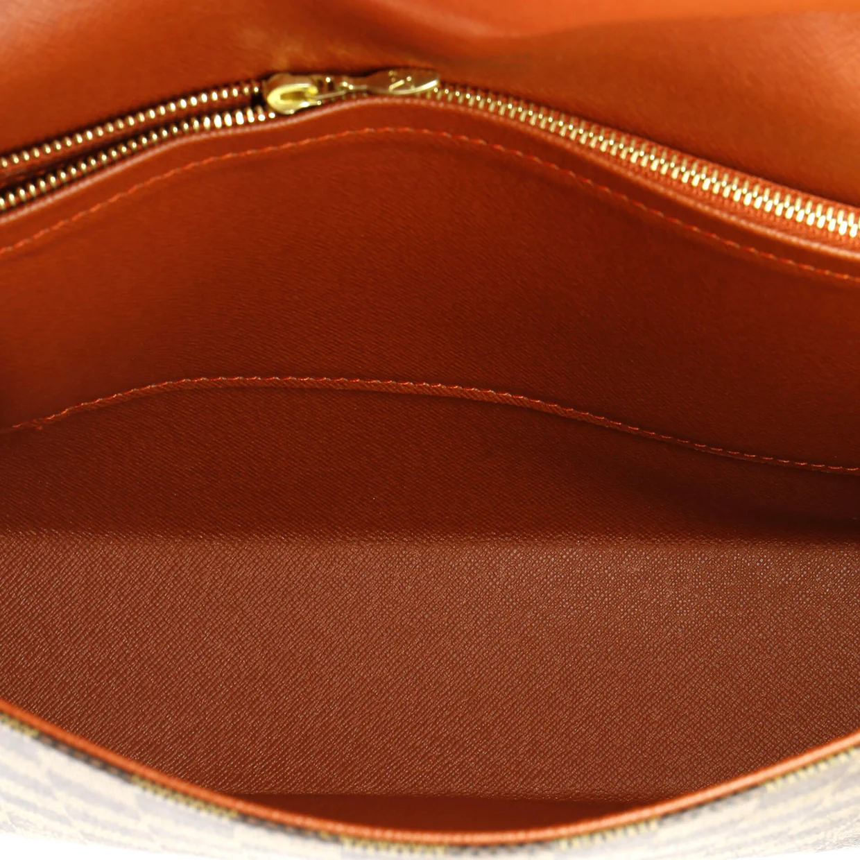 Tribeca Handbag Damier Long - Deep Luxury