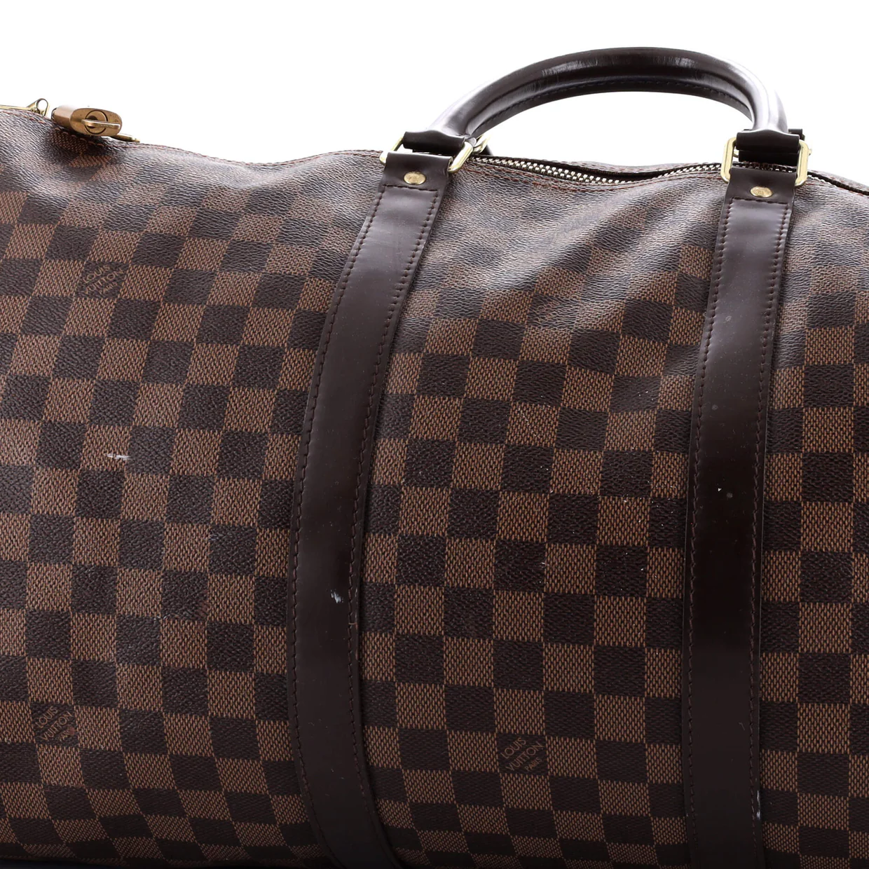Keepall Bag Damier 50 - Deep Luxury