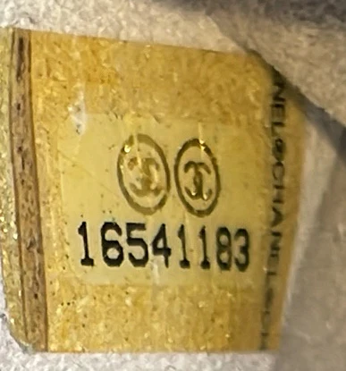 CC Kisslock Clutch Quilted Calfskin - Deep Luxury