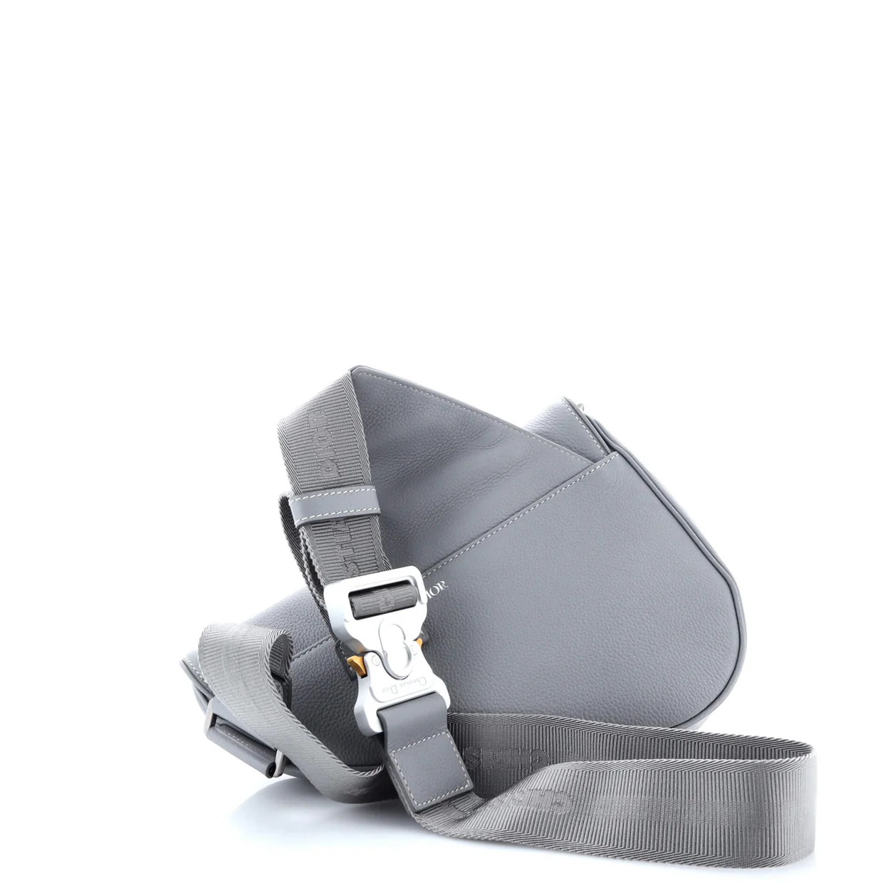 Shawn Stussy Saddle Crossbody Bag Printed Leather - Deep Luxury