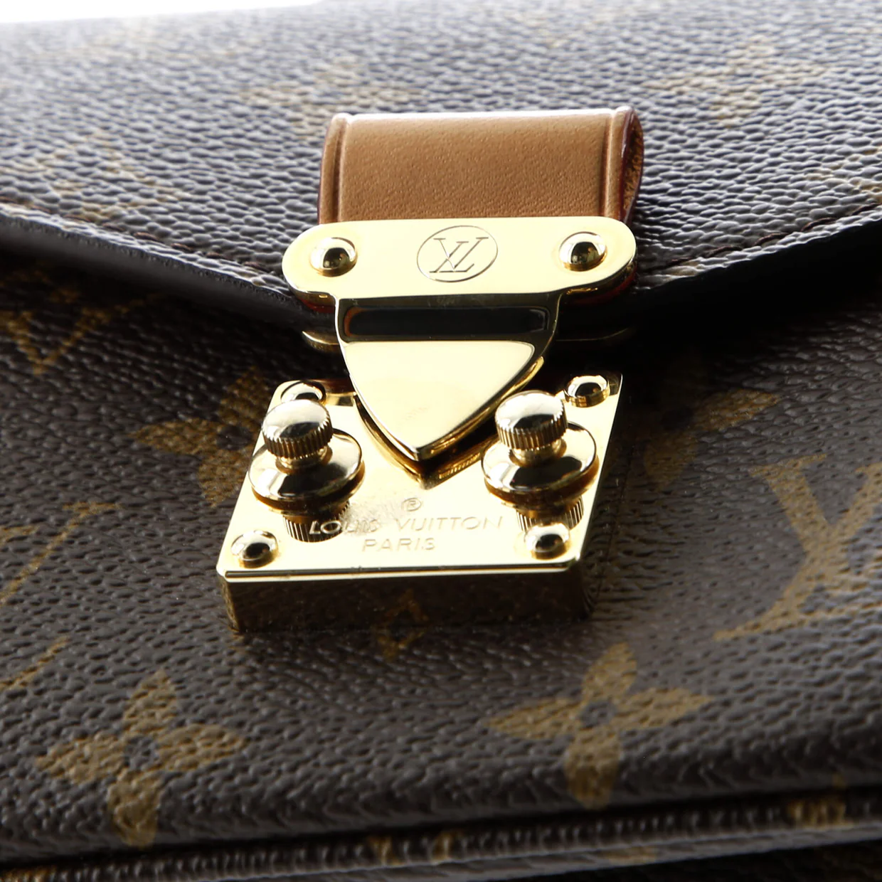 Pochette Metis Monogram Canvas East West - Deep Luxury