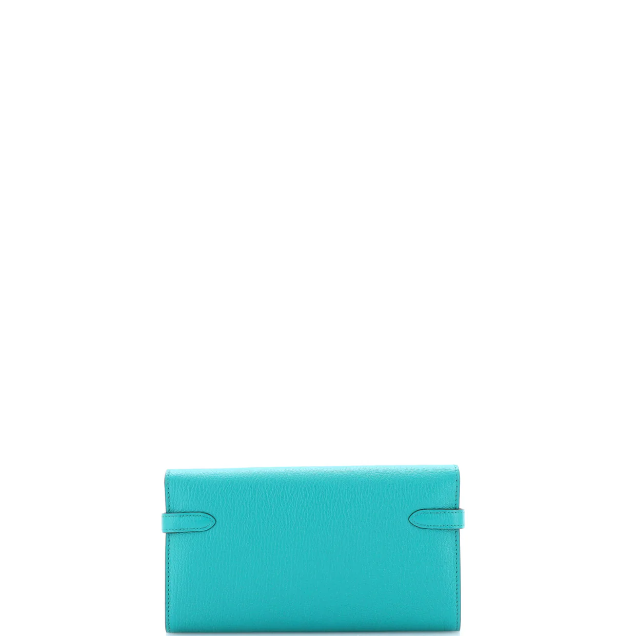 Kelly Wallet Chevre Mysore Long - Deep Luxury