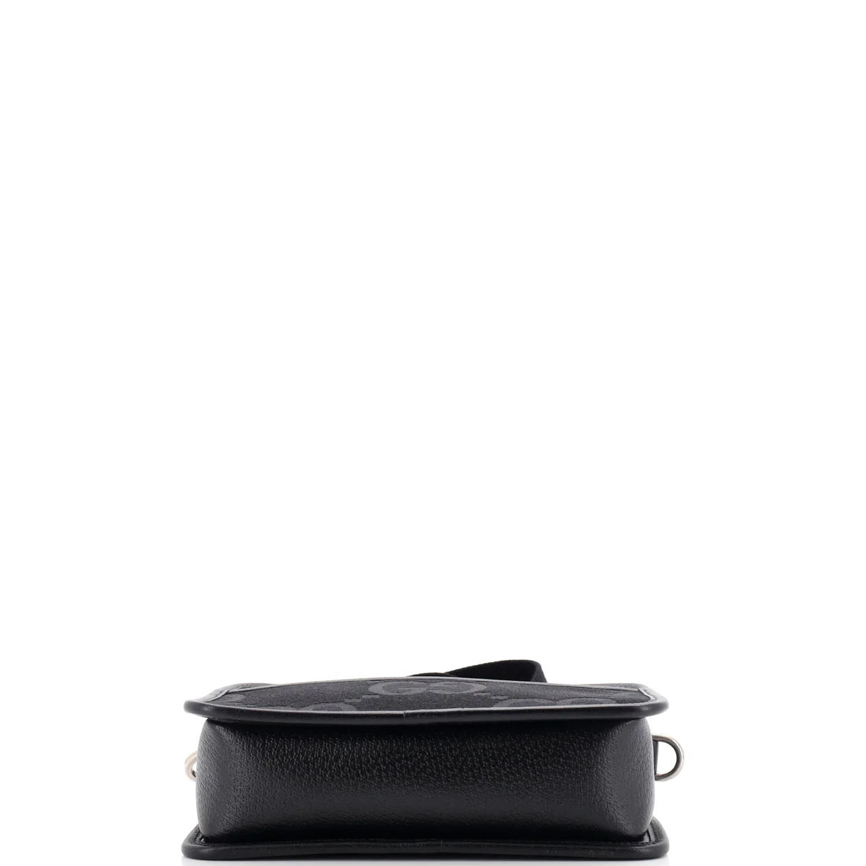 Camera Bag Jumbo GG Canvas Mini - Deep Luxury