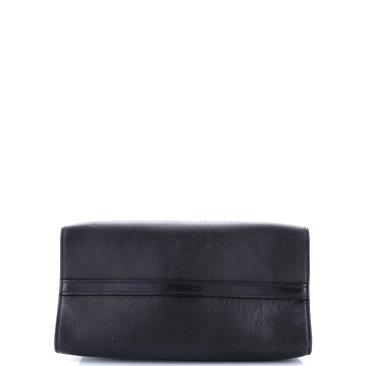 Paradigme Tote Saffiano Leather Medium - Deep Luxury
