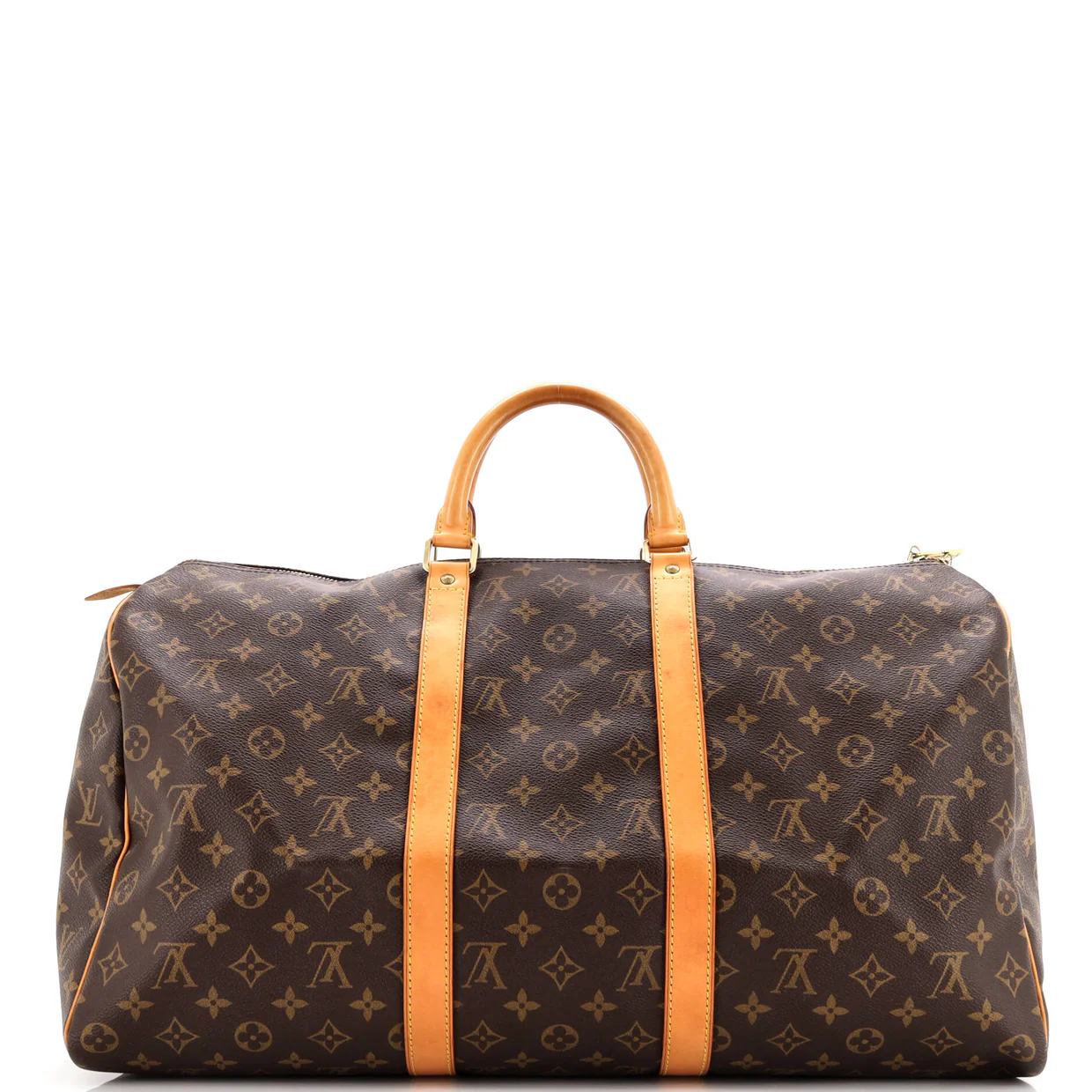 Keepall Bag Monogram Canvas 50 - Deep Luxury