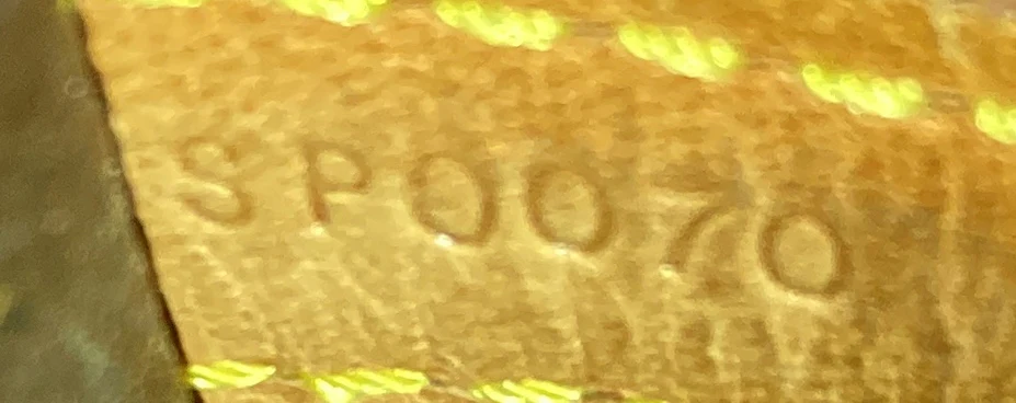 Reporter Bag Monogram Canvas PM - Deep Luxury