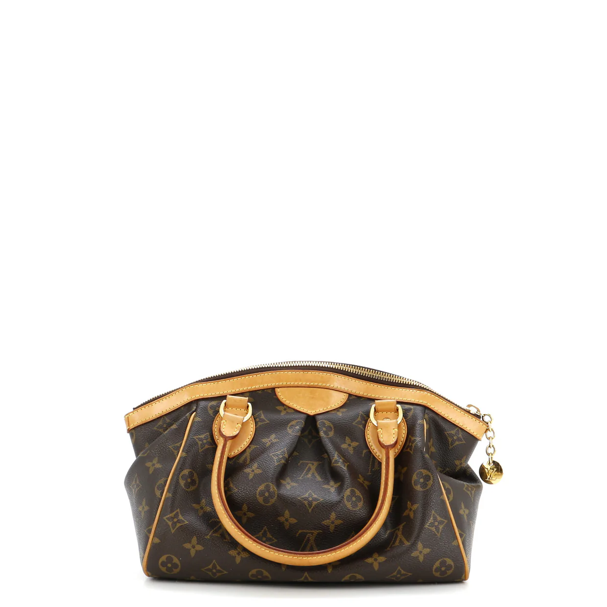 Tivoli Handbag Monogram Canvas PM - Deep Luxury