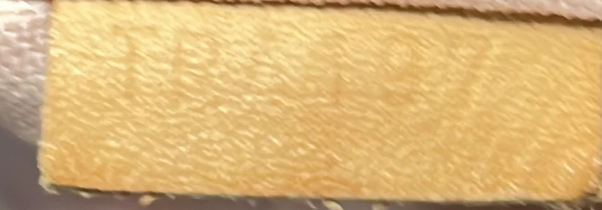 Croisette Handbag Damier - Deep Luxury