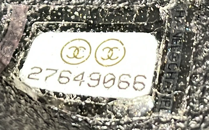 Classic Flap Clutch Quilted Lambskin - Deep Luxury