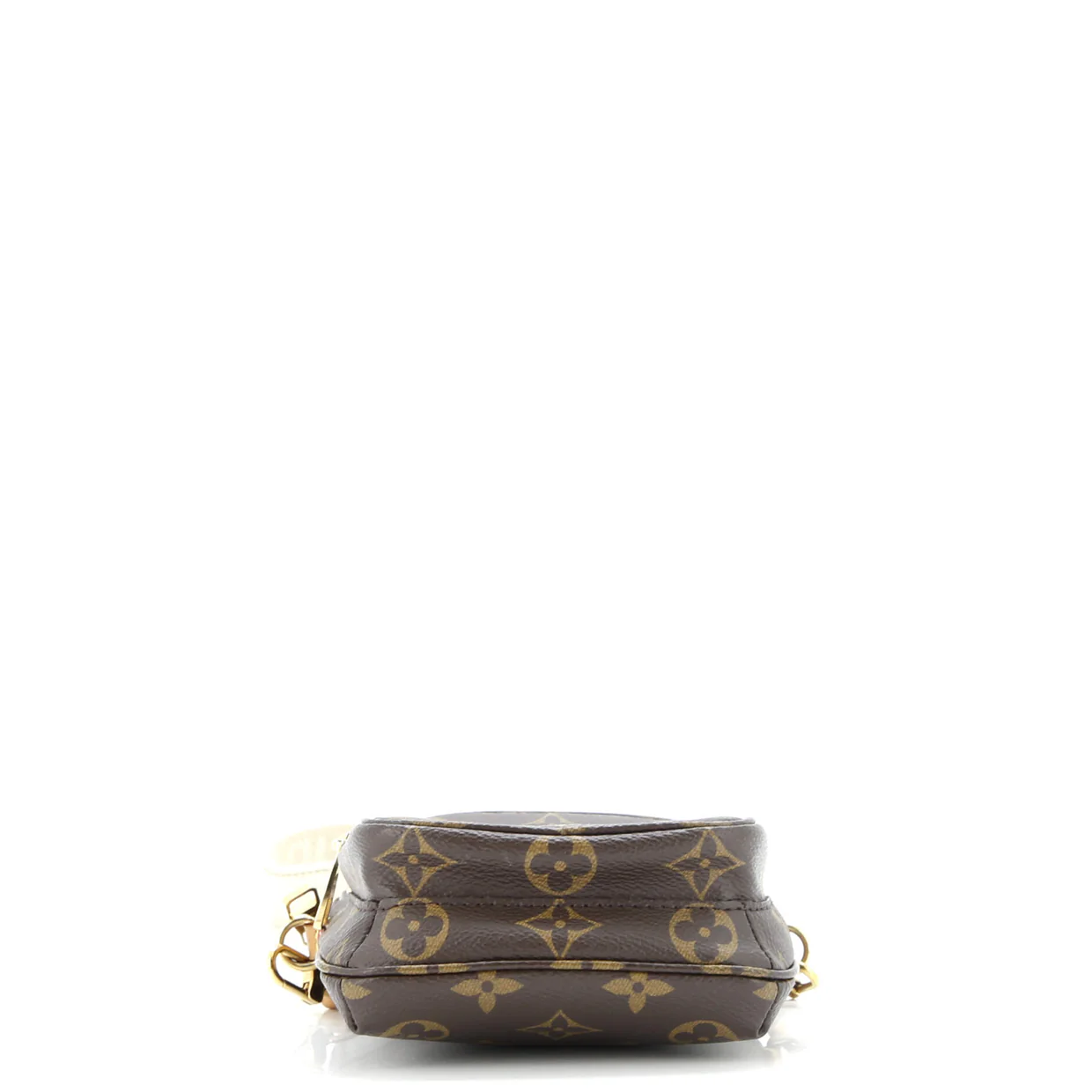 Utility Phone Sleeve Bag Monogram Canvas - Deep Luxury