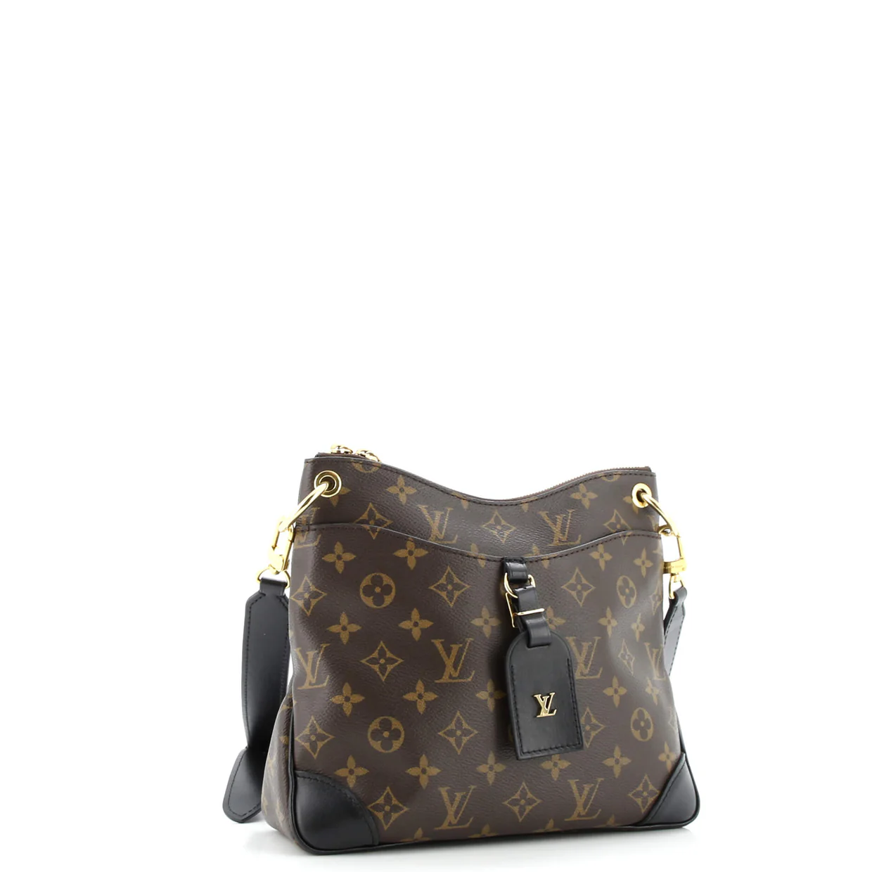 Odeon NM Handbag Monogram Canvas PM - Deep Luxury