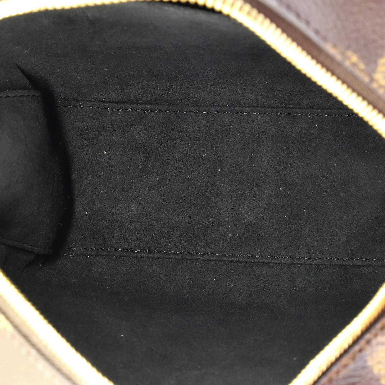 Boite Chapeau Souple Bag Reverse Monogram Giant - Deep Luxury