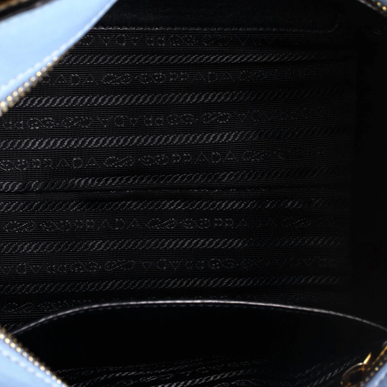Esplanade Tote City Calf and Greca Saffiano Medium - Deep Luxury