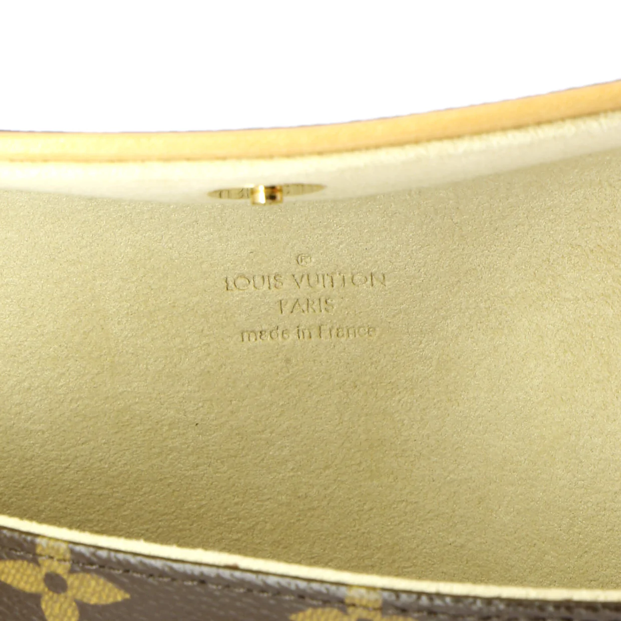 Florentine Waist Bag Monogram Canvas - Deep Luxury