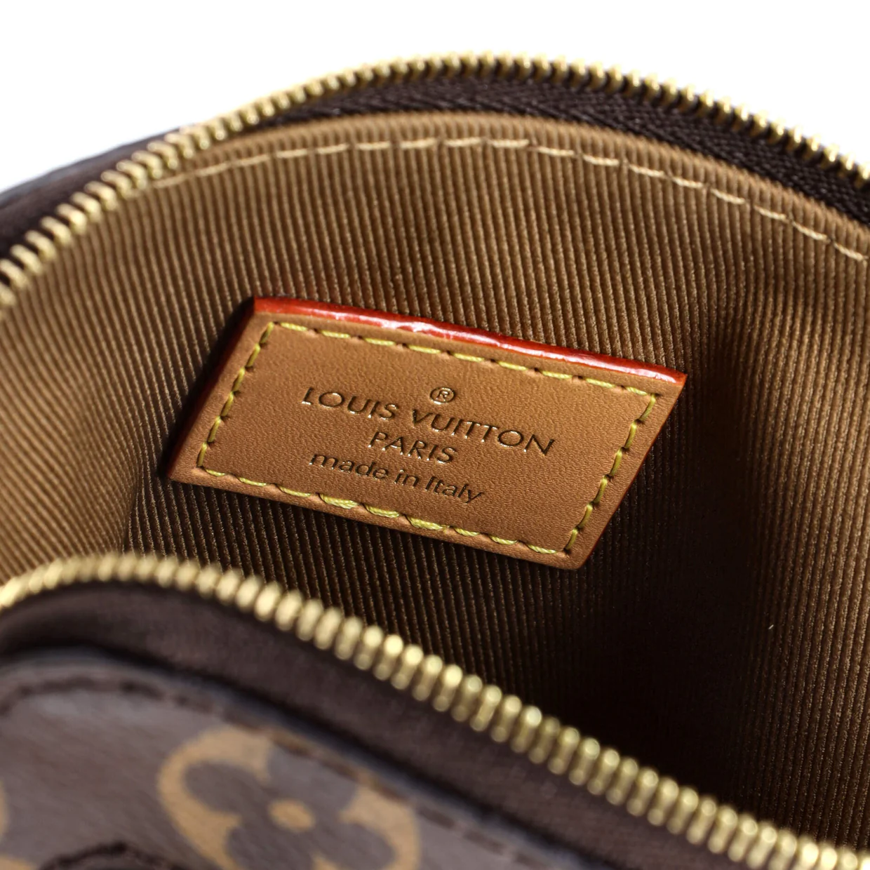 Utility Phone Sleeve Bag Monogram Canvas - Deep Luxury
