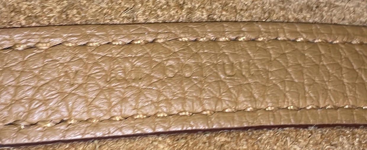 Eclat Picotin Lock Bag Clemence with Swift MM - Deep Luxury
