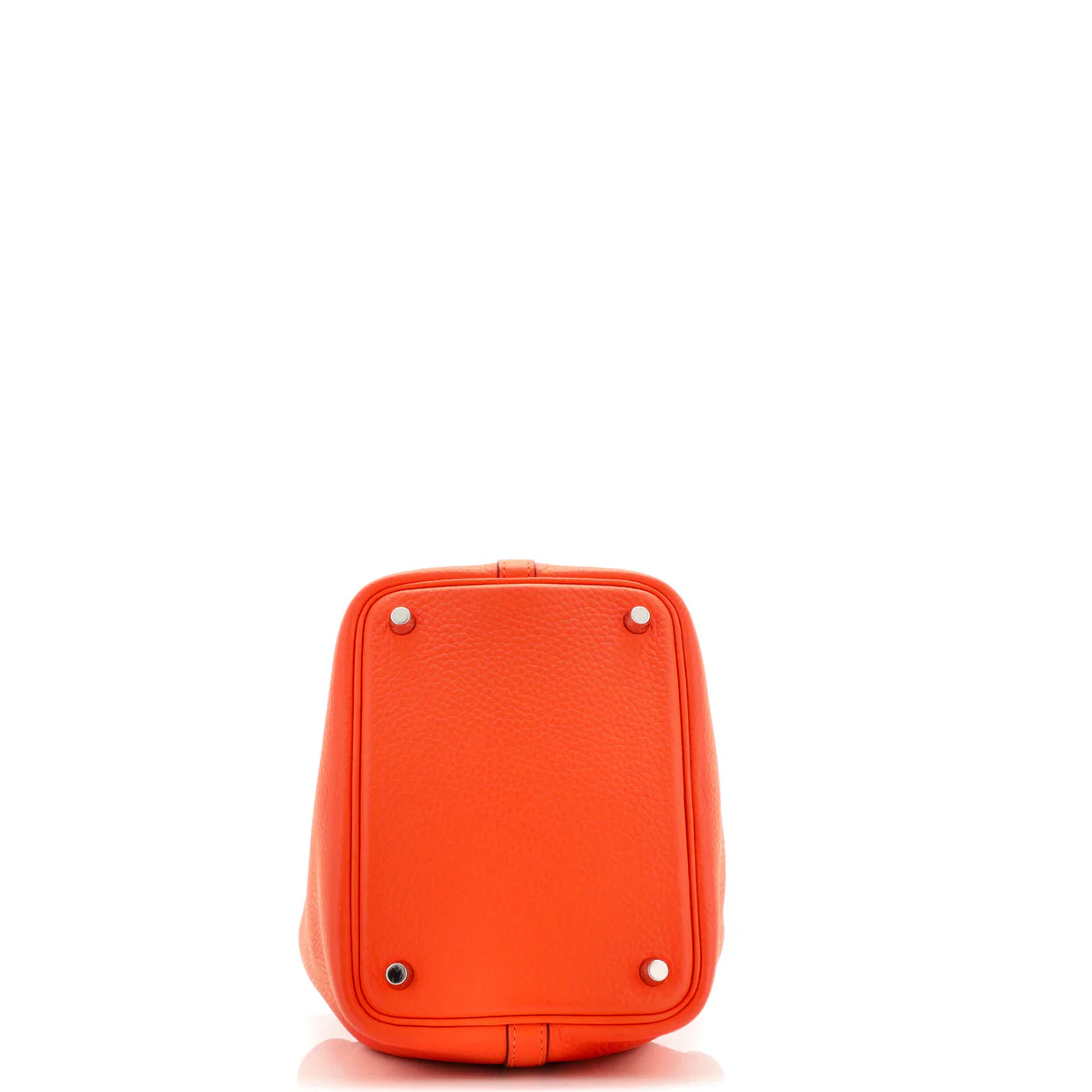 Picotin Lock Bag Clemence PM - Deep Luxury