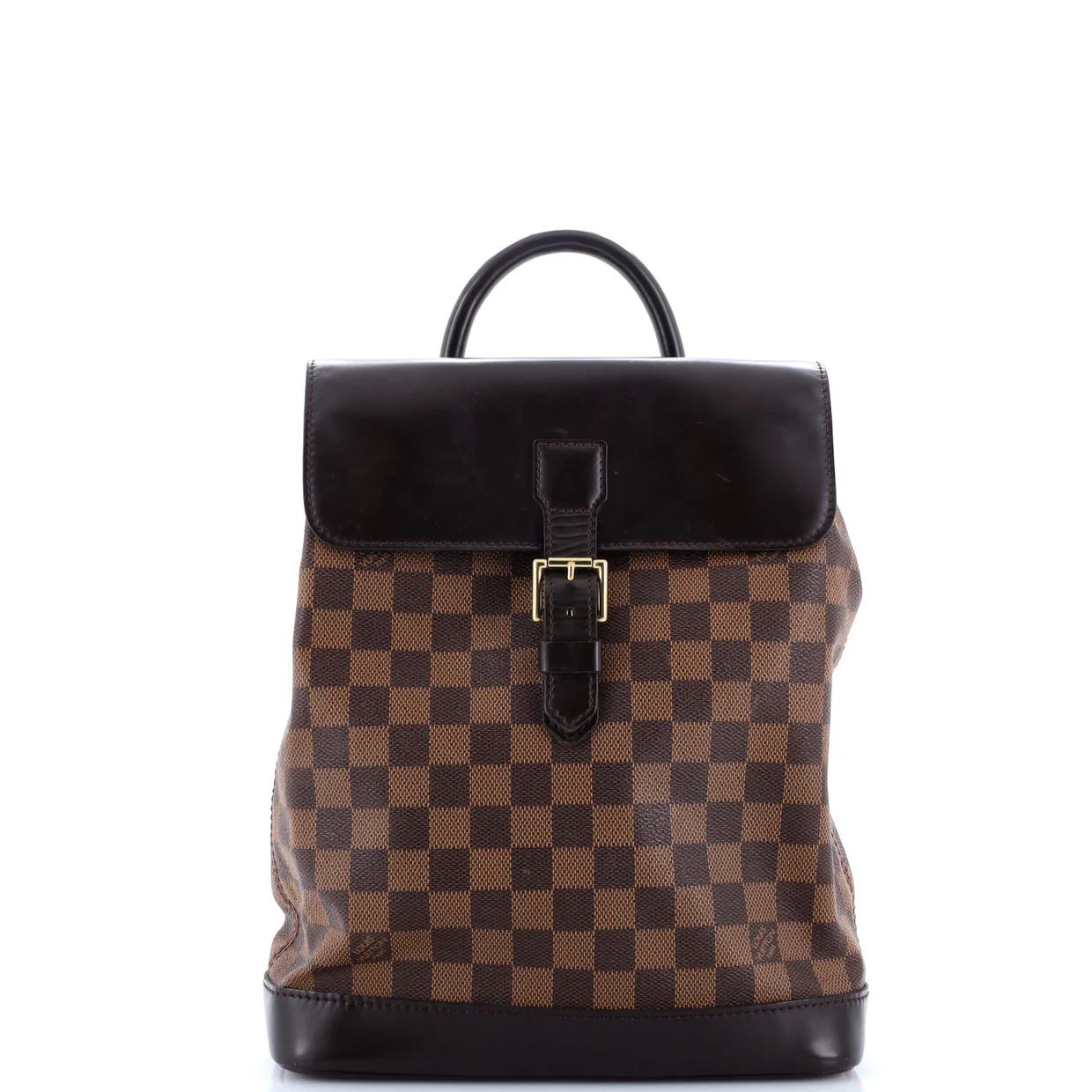 Soho Backpack Damier - Deep Luxury