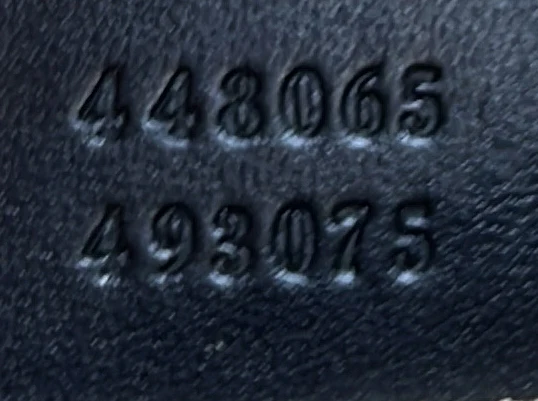 GG Marmont Shoulder Bag Matelasse Leather Mini - Deep Luxury