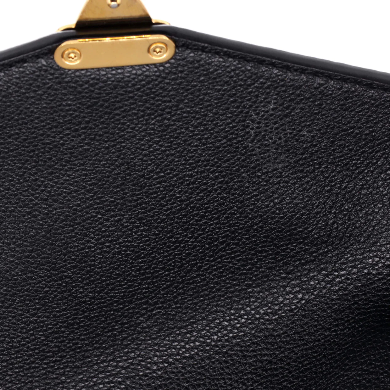 Pochette Metis Monogram Empreinte Giant Broderies - Deep Luxury