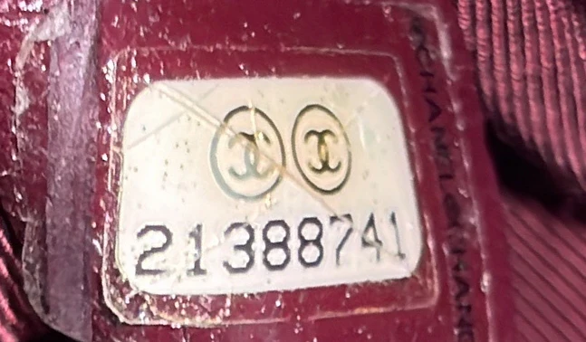 Boy Flap Bag Studded Quilted Distressed Calfskin Old Medium - Deep Luxury