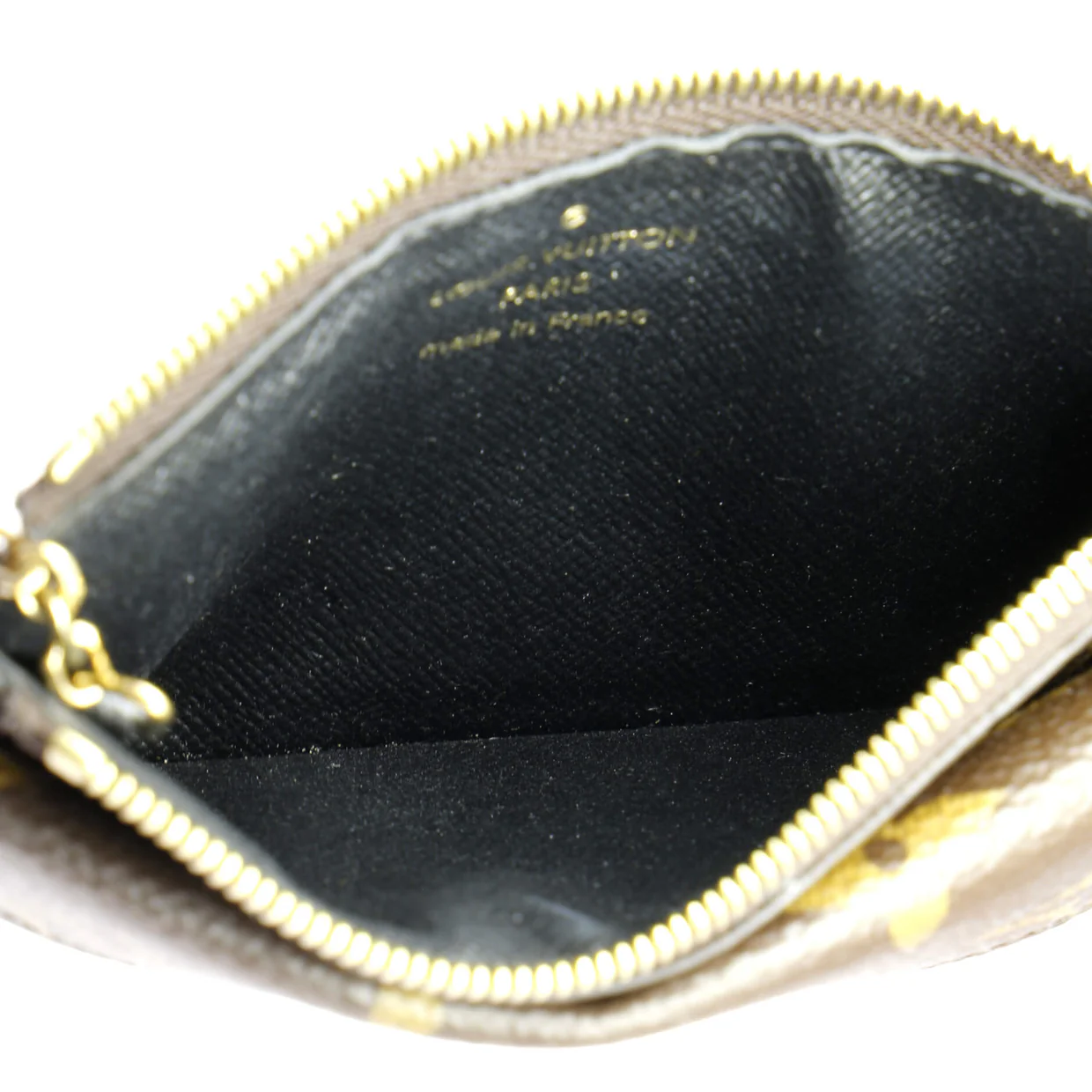 Recto Verso Card Holder Monogram Canvas - Deep Luxury