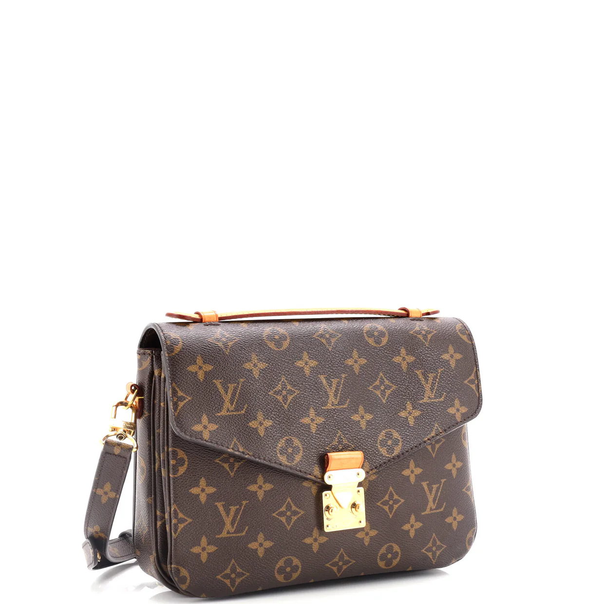 Pochette Metis Monogram Canvas - Deep Luxury