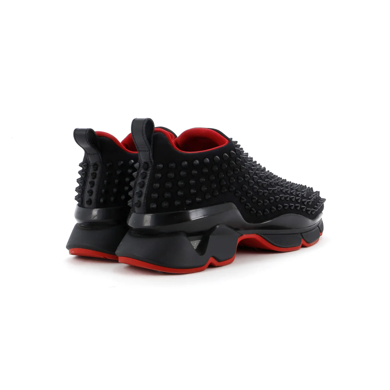Men's Spike Sock Sneakers Spiked Neoprene - Deep Luxury