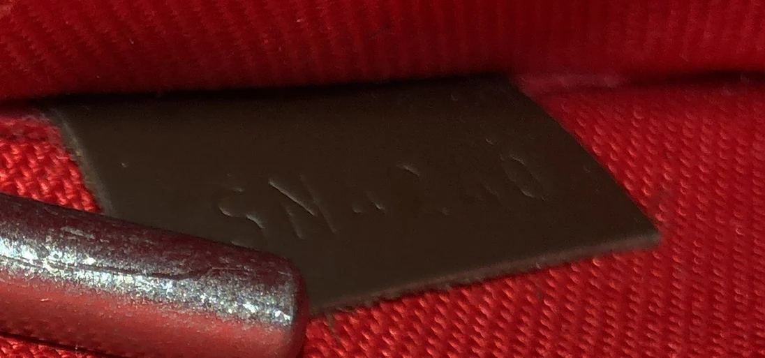 Alma Handbag Damier BB - Deep Luxury