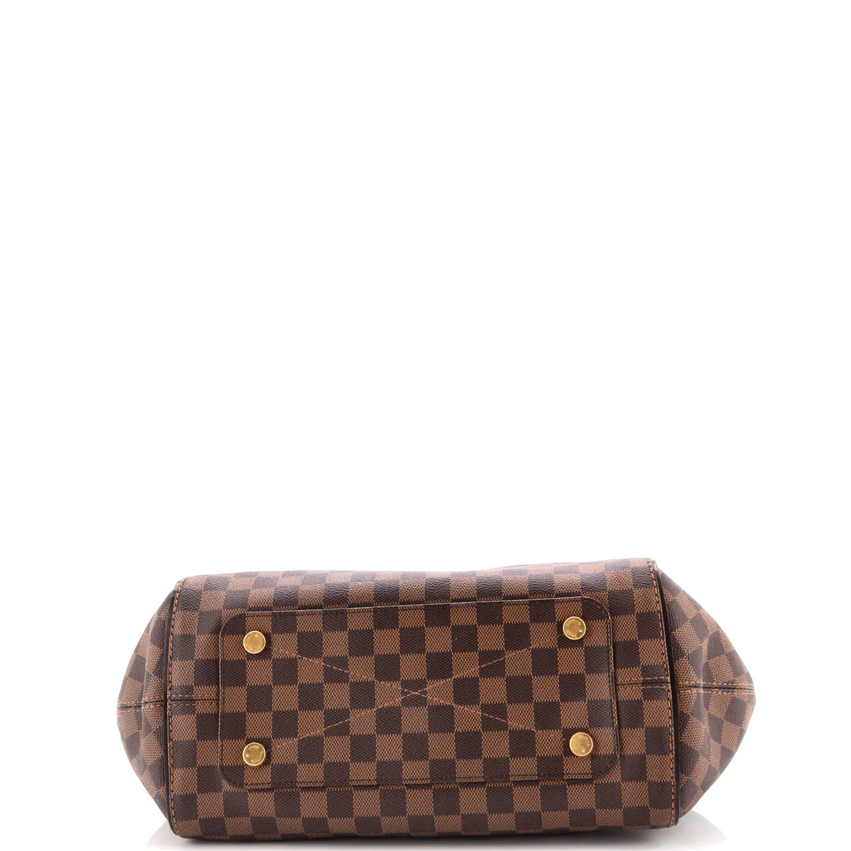 Marylebone Handbag Damier GM - Deep Luxury