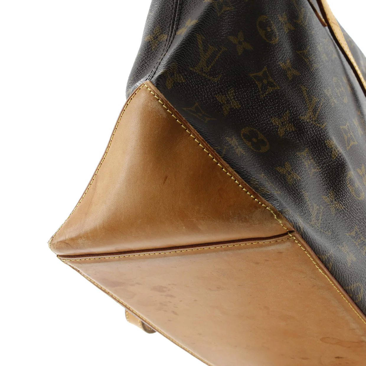 Cabas Mezzo Monogram Canvas - Deep Luxury