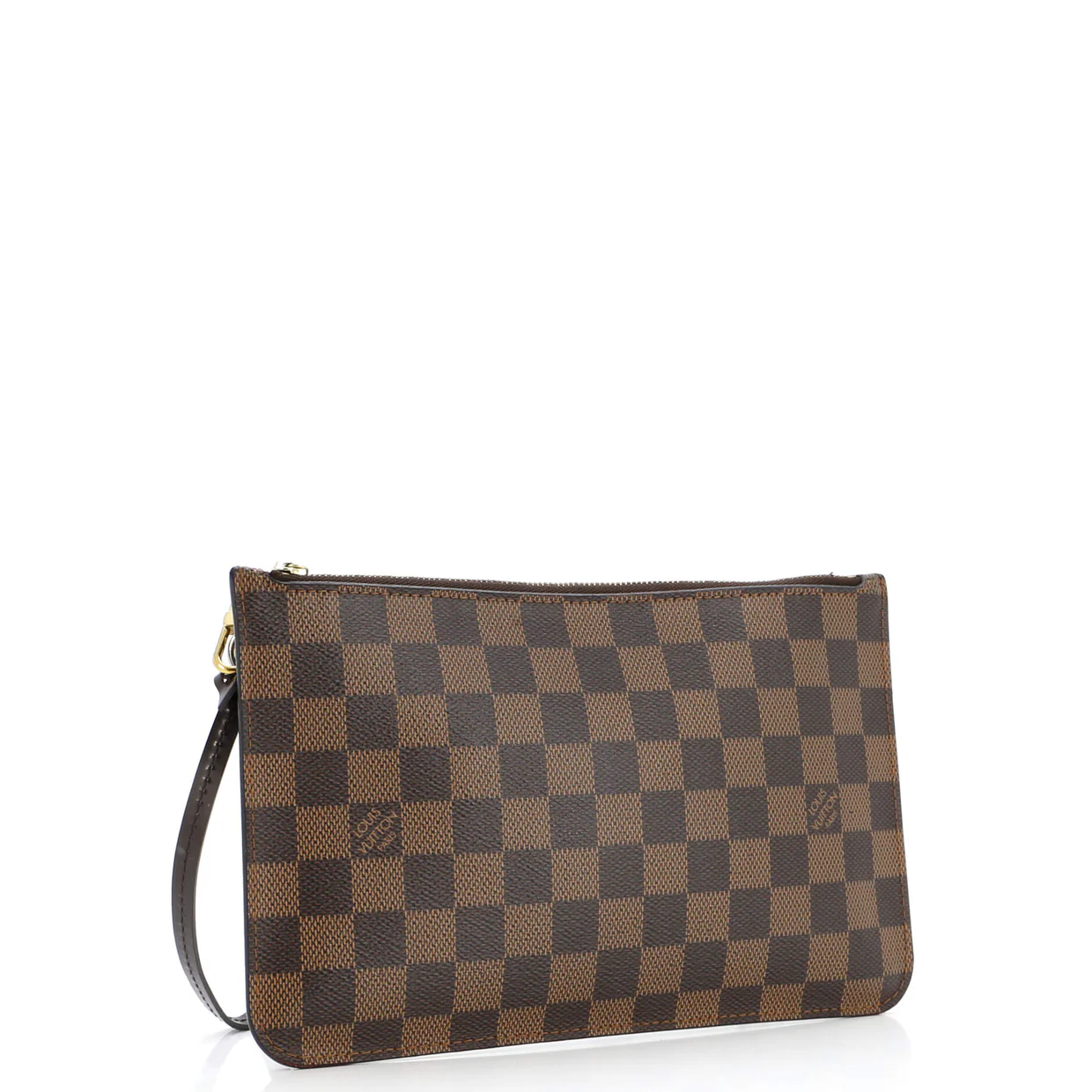 Neverfull Pochette Damier Large - Deep Luxury