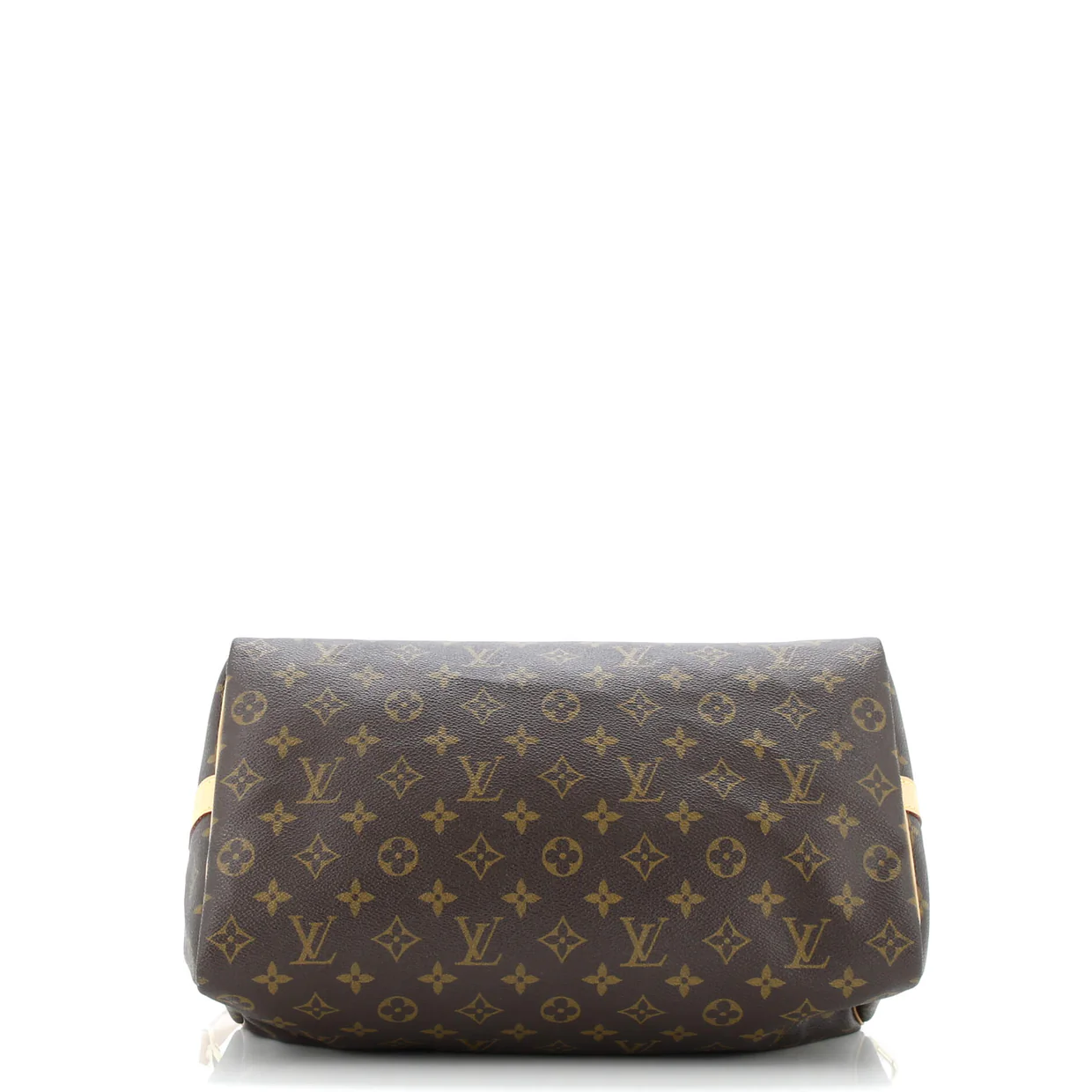 Speedy Bandouliere Bag Monogram Canvas 30 - Deep Luxury