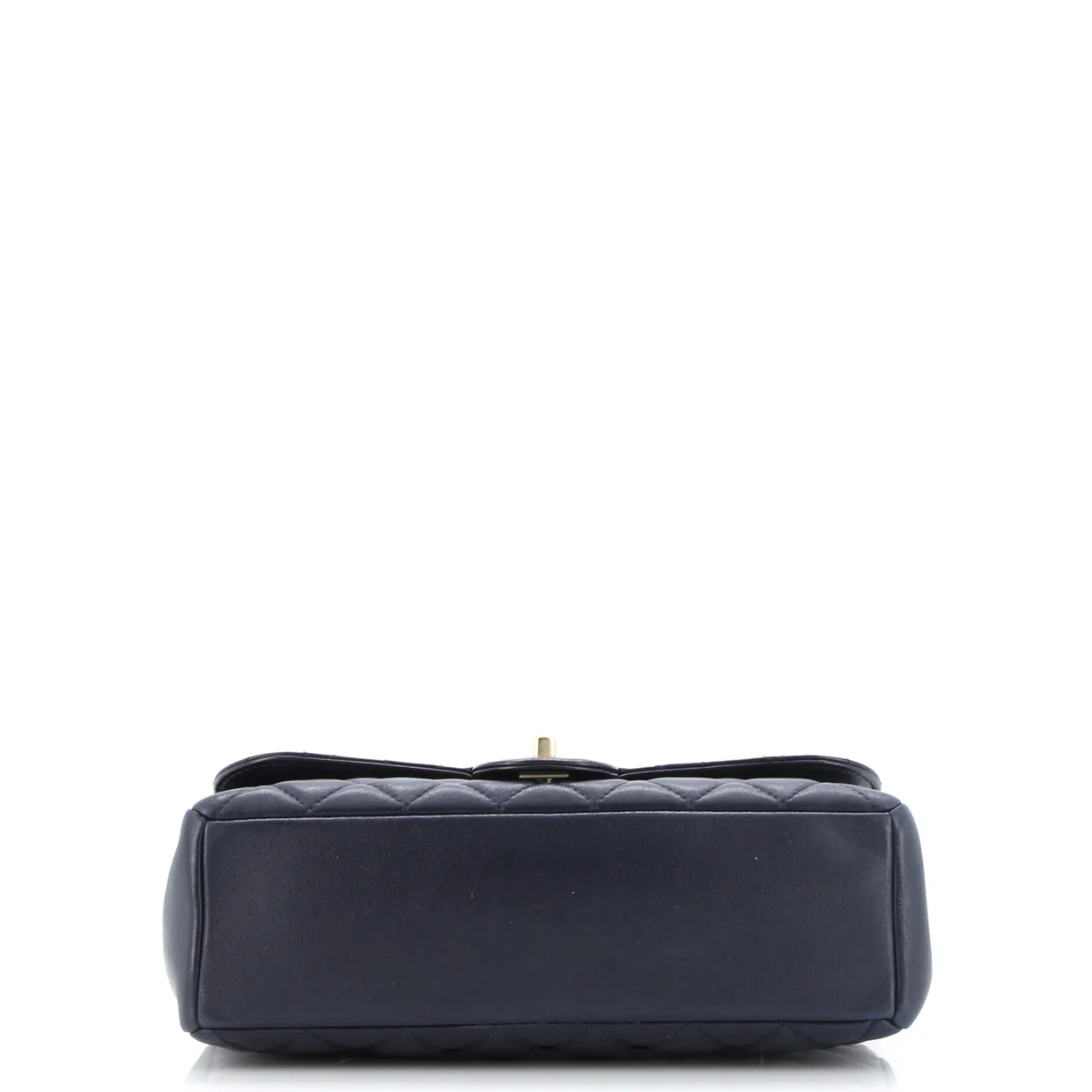 Mademoiselle Chic Flap Bag Quilted Lambskin Medium - Deep Luxury