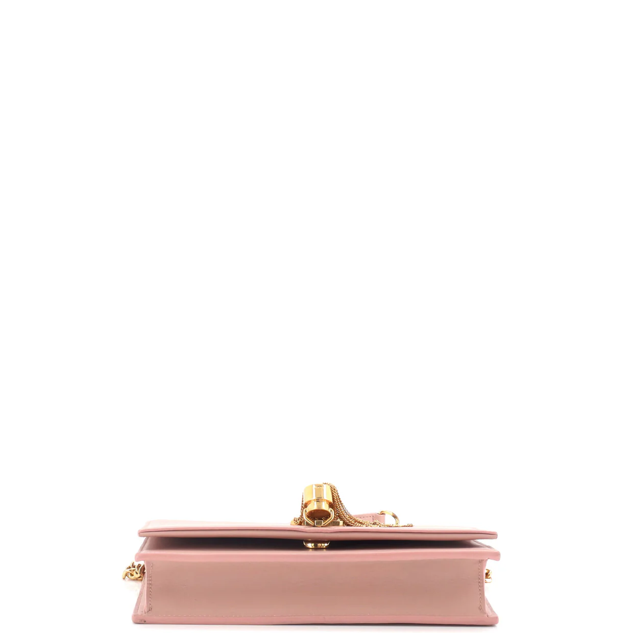 Classic Monogram Tassel Chain Wallet Leather - Deep Luxury