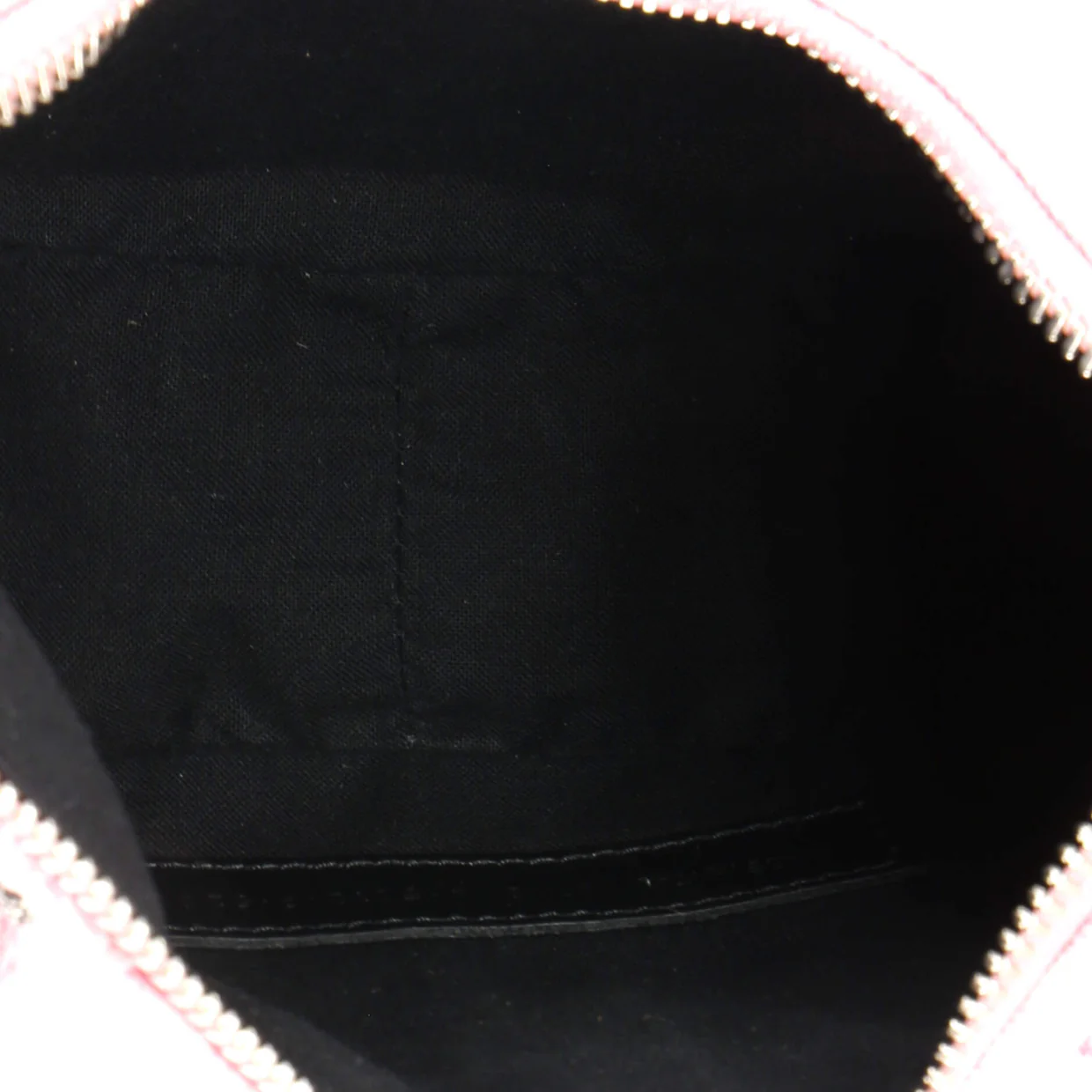 Le Cagole Giant Studs Shoulder Bag BB Denim XS - Deep Luxury