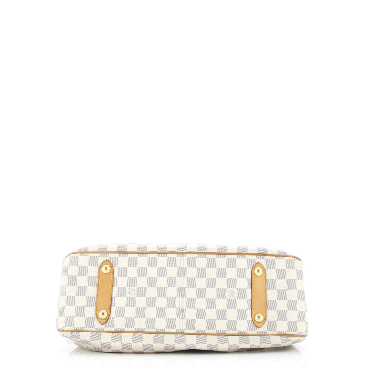 Siracusa Handbag Damier GM - Deep Luxury