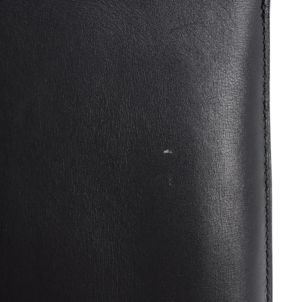 Piano Handbag Box Calf - Deep Luxury