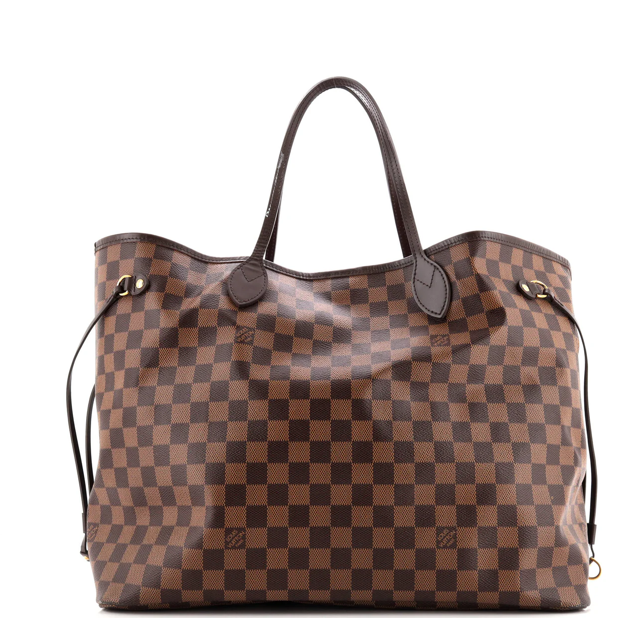 Neverfull NM Tote Damier GM - Deep Luxury