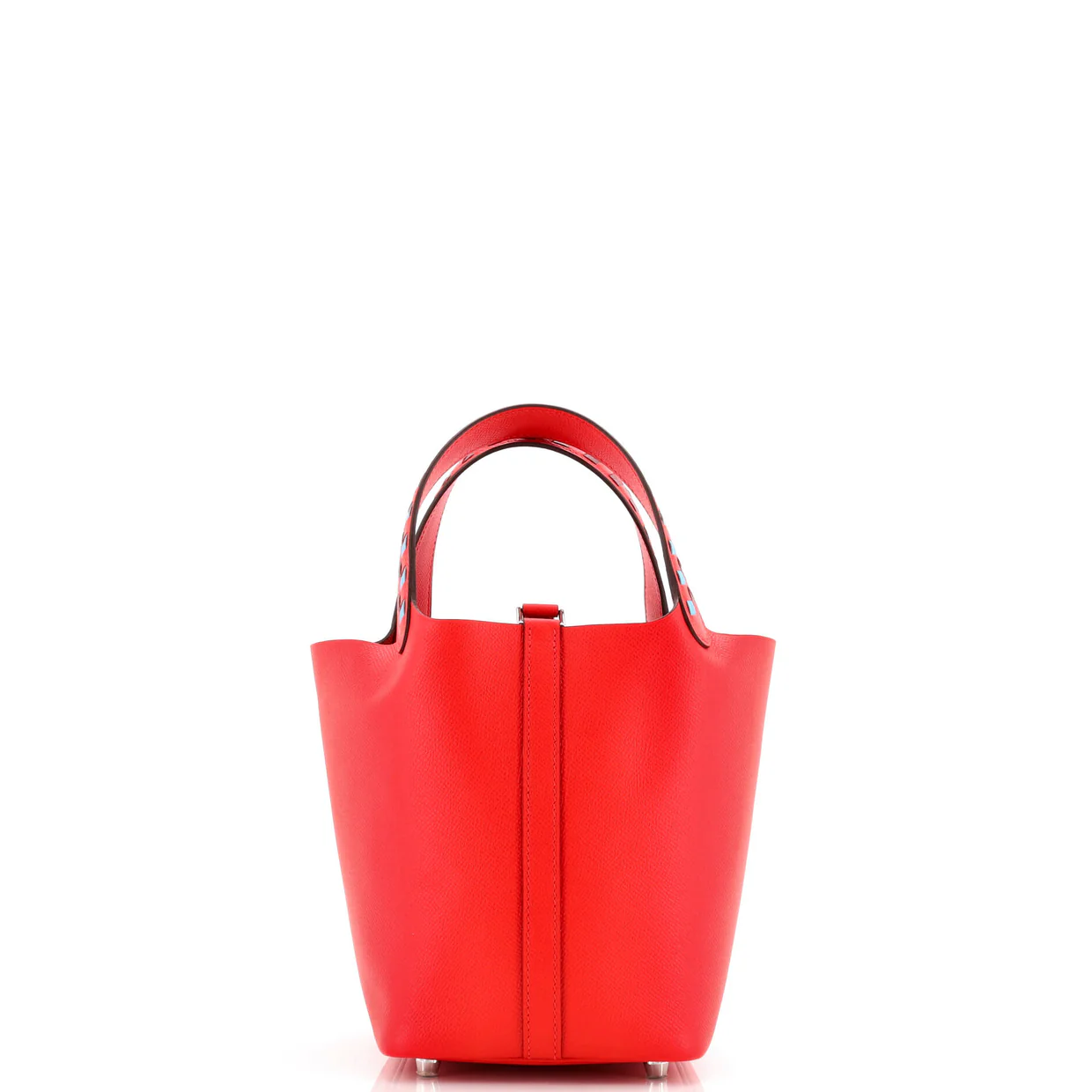 Picotin Lock Bag Tressage Epsom PM - Deep Luxury