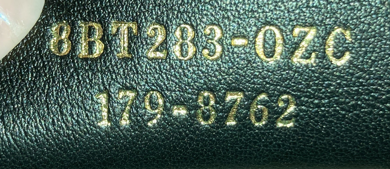 Kan I Bag Leather Medium - Deep Luxury